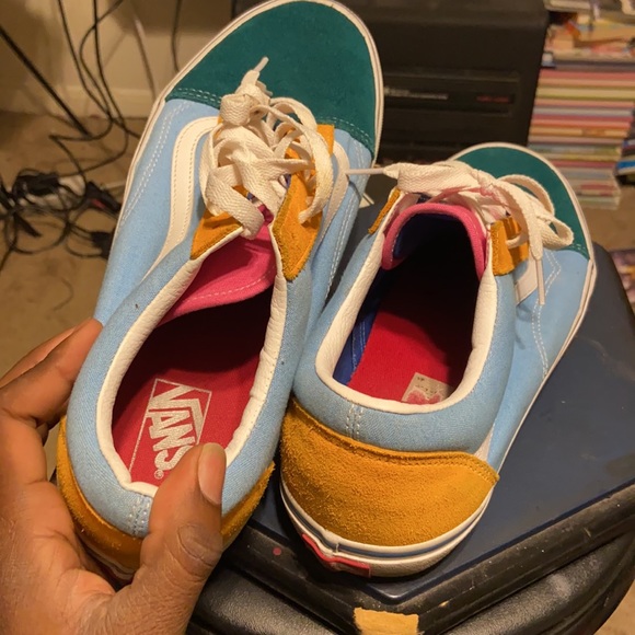 🔥🔥Summer style Vans🌎🅿️ - Picture 5 of 7